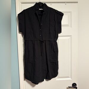 10 Items for $20: Time and Tru Black Casual Dress